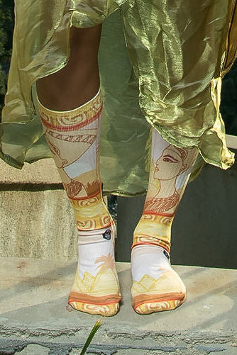 Egyptian Collection Crew Socks (3-Pair Bundles)