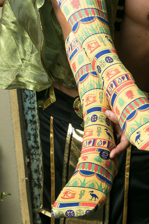Egyptian Collection Crew Socks (3-Pair Bundles)
