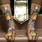 Egyptian Gods Collector Pack (5 Socks) Savvy Sox Editions