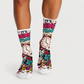 Wine It´s Wine O´clock socks