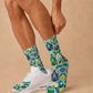 Insects Jewel Scarab socks