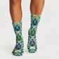 Insects Jewel Scarab socks
