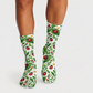 Insects Ladybug Garden socks