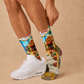 Vegas Lost Wages socks