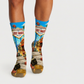 Vegas Lost Wages socks