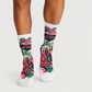 Vegas Lucky AF Pink socks