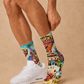 Vegas Lucky Number 7 socks