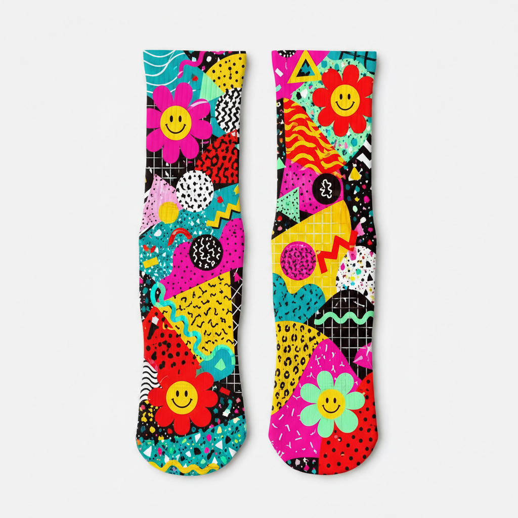 Maximalist 2 socks