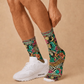 Maximalist 4 Cheeteh socks