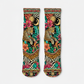 Maximalist 4 Cheeteh socks
