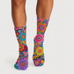 Maximalist 1 Sunflower socks