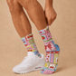 Maximalist 3 Fruit socks