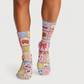 Maximalist 3 Fruit socks