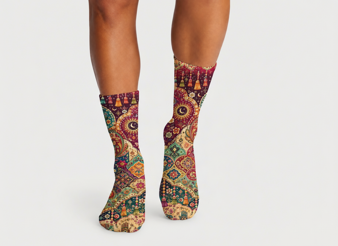 Maximalist 6 socks