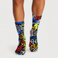 Maximalist 7 Riot socks