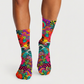 Maximalist Trippy socks
