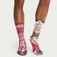 Modern Western Cowgirl Era socks