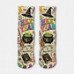 Mystical Hex Yeah socks