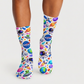 NASA Space Vibes socks