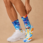 NASA Blast Off socks