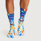 NASA Blast Off socks