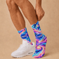 NASA Cosmic Dream socks