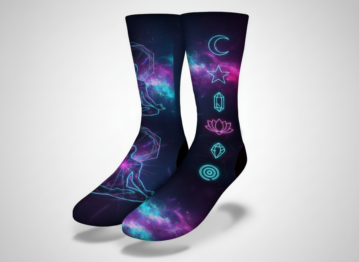 Manifesting Socks