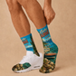 Nevada Lake Tahoe socks