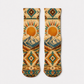 Nevada Native Pattern 1 socks