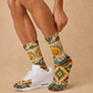 Nevada Native Pattern 1 socks