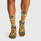 Nevada Native Pattern 1 socks
