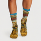 Nevada Gold Rush 1 socks