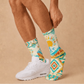 Nevada Native Pattern socks