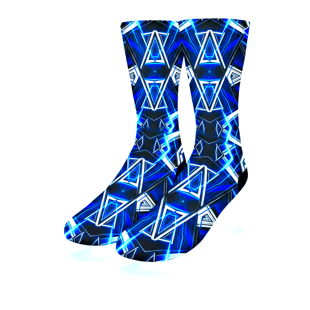 Panther Energy Socks