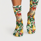 Christmas 34 Partridge In a Pear Tree socks