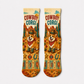 Pets Cowboy Corgi socks