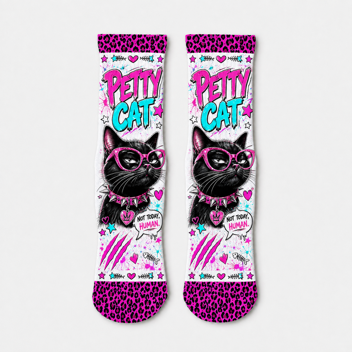 Pets Petty Cat socks