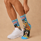 Pets Rescue Favorite Breed socks
