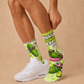 Food In My Pickle Era socks