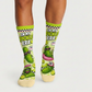 Food In My Pickle Era socks