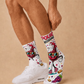 Wine Pour Decisions socks