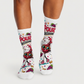 Wine Pour Decisions socks