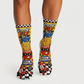 Food Pretty Fly for a Fry socks