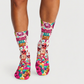 Wine Rosé All Day Disco socks