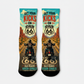 Route 66 Get Your Kicks socks