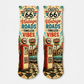 Route 66 Vintage Roads socks