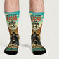 Route 66 Get Your Kicks socks