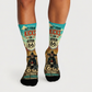 Route 66 Get Your Kicks socks