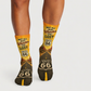 Route 66 Wander Lost Sunburst socks