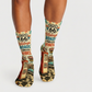 Route 66 Vintage Roads socks
